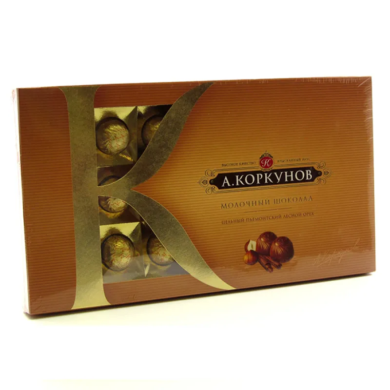 Коробка конфет "Коркунов", доставка Бердск